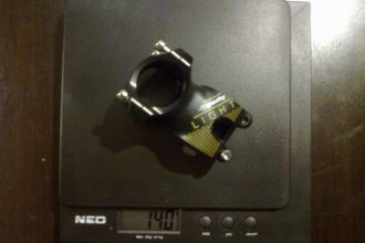FSA Gravity Light 31.8 Stem 45 mm